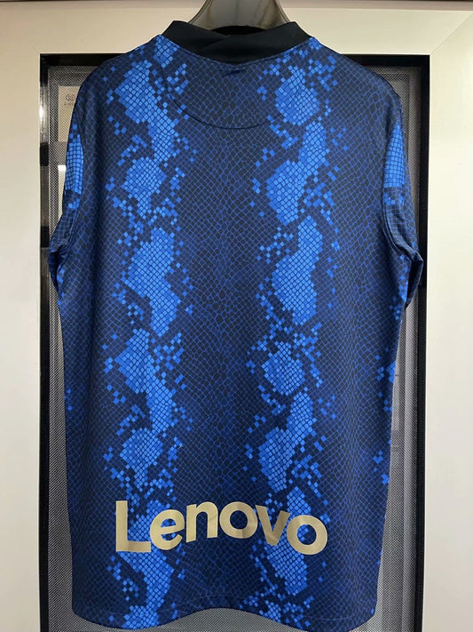 Inter Milan Home Fans Football Jersey 2021/2022