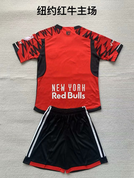 New York Red Bulls Home Kids 1:1 2024/2025