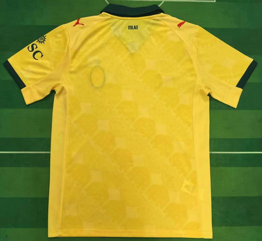 AC Milan Third Away Fans Football Jersey 2025/2026