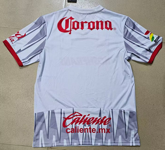 Toluca Special Edition Player Football Jersey 2025/2026