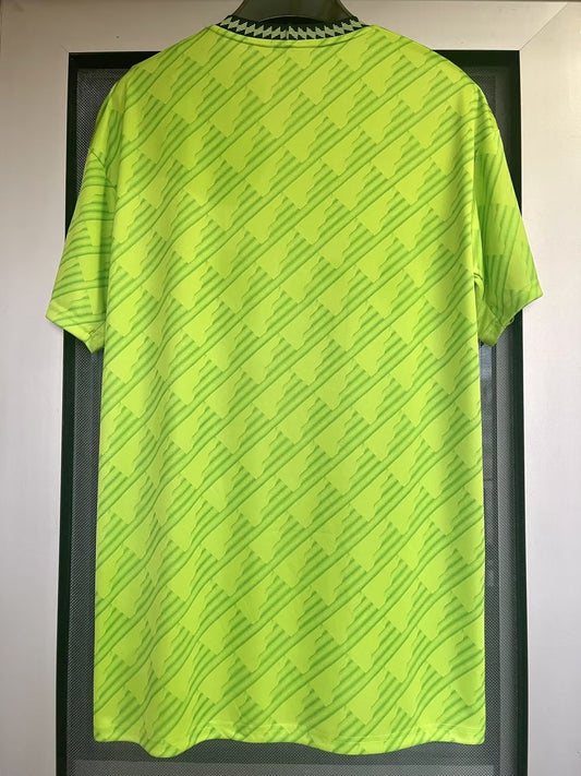 Manchester United 2RD Away Fans Football Jersey 2022/2023