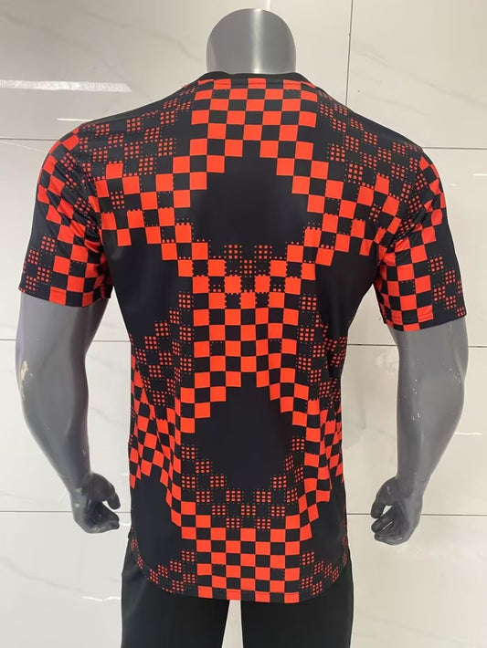 Benfica Training Special Edition Fans Football Jersey 2025/2026