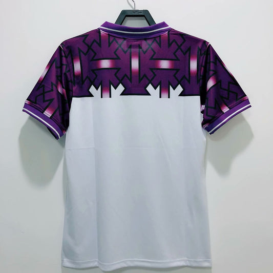 Retro Fiorentina Away Fans Football Jersey 1992/1993
