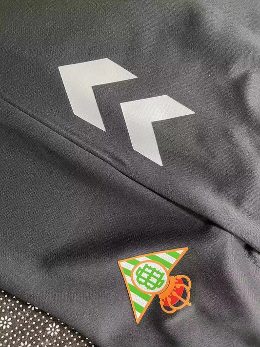 Betis Kids Training Tracksuit Green 2024/2025