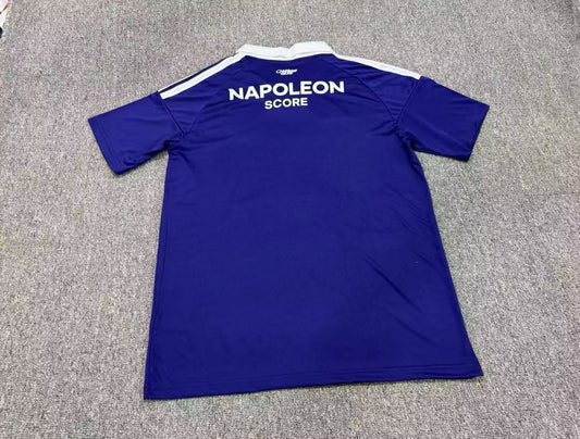 R.S.C. Anderlecht Home Fans Football Jersey 2026/2027