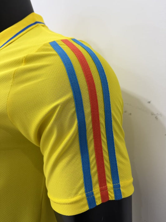 Colombia Polo Player Football Jersey 2026/2027