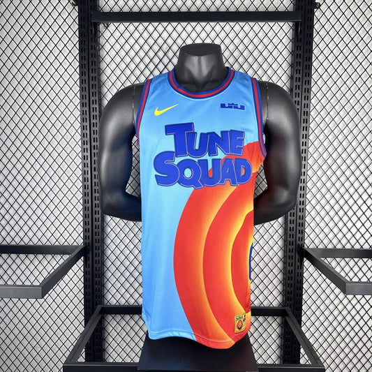 Los Angeles Lakers Big Slam Dunk #6 JAMES NBA Jerseys