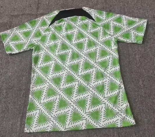 Nigeria Training Clothing Fans Football Jersey 2022/2023