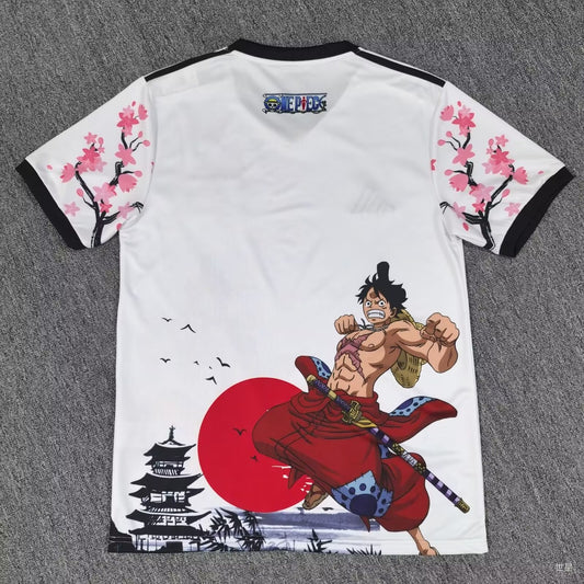 Japan Special Edition Fans Football Jersey 2025/2026