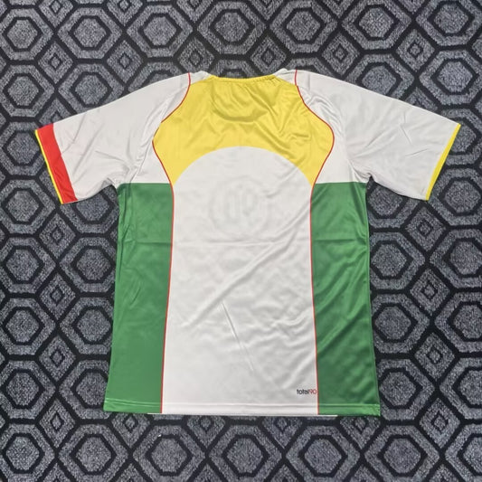 Nike 90 White Green Football Jersey 2025/2026