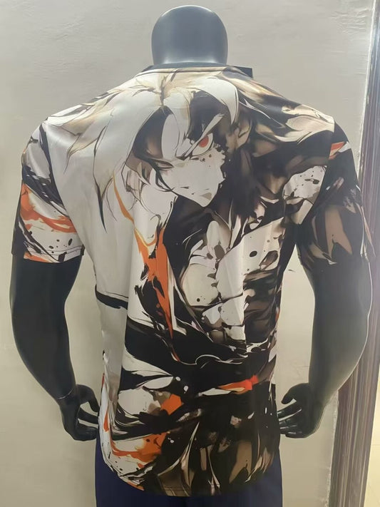 Japan Special Edition Fans Football Jersey 2025/2026