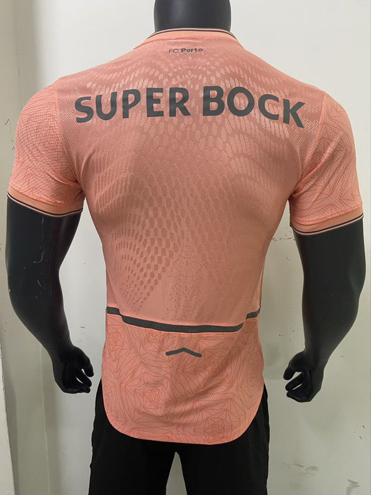PortoThird Away Player Football Jersey 2025/2026