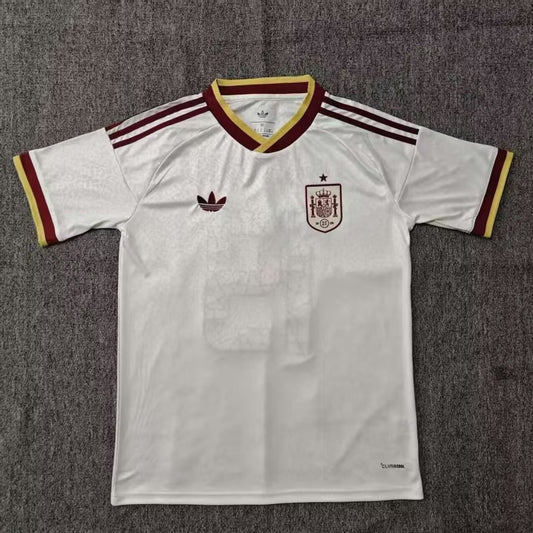 Spain Away Fans (S-6XL) Football Jersey 2026/2027