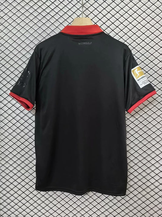 Leverkusen 120Th Anniversary Fans Football Jersey 2024/2025