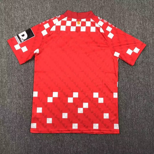 FSV Mainz Home Fans Football Jersey 2024/2025