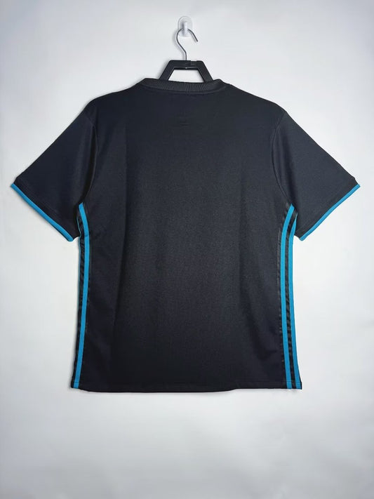 Retro Real Madrid Away Fans Football Jersey 2017/2018