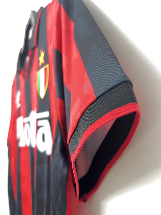 Retro AC Milan Home Football Jersey 1993/1994