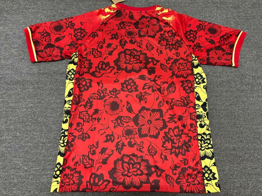 Portugal Special Edition Fans Football Jersey 2025/2026