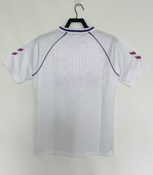 Retro Real Madrid Home Fans Football Jersey 1990/1991-1992