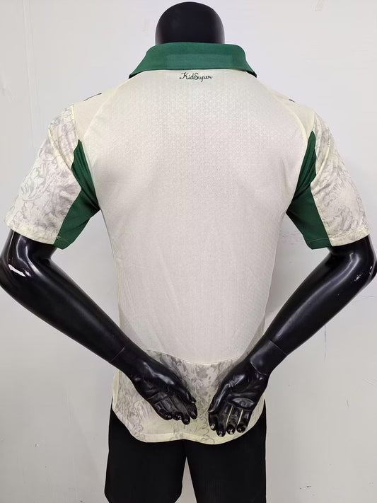 Palmeiras Third Away Player Football Jersey 2025/2026