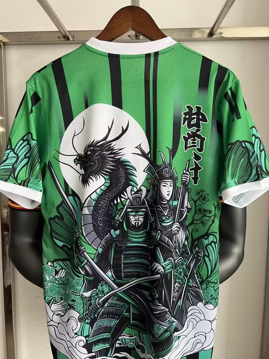 Japan Special Edition Fans Football Jersey 2025/2026