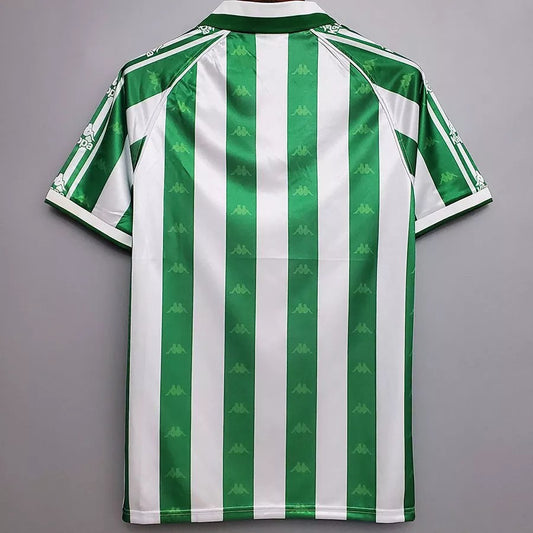 Retro Real Betis Home Football Jersey 1995/1997