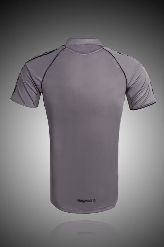 Retro Real Madrid 3R Football Jersey 2005 2006
