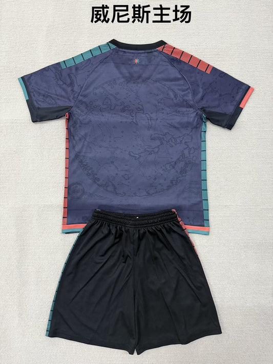 Venezia Fourth Home Fans (Kids And Man ) Football Jersey 2025/2026