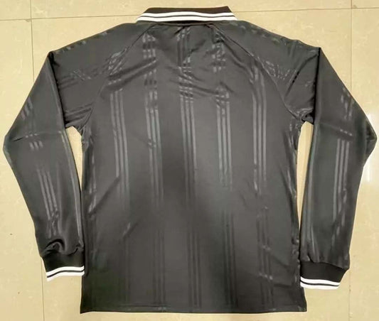 Retro Juventus Long Sleeve Football Jersey