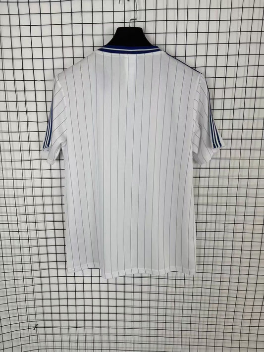 Colombia T-shirt Retro Leisure White Football Jersey 2026/2027