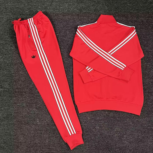 Benfica Jacket Tracksuit Black 2025/2026