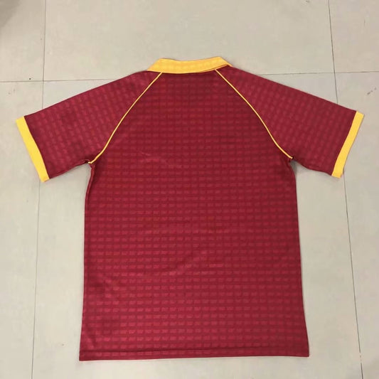 Retro Roma Home Football Jersey 1990/1991
