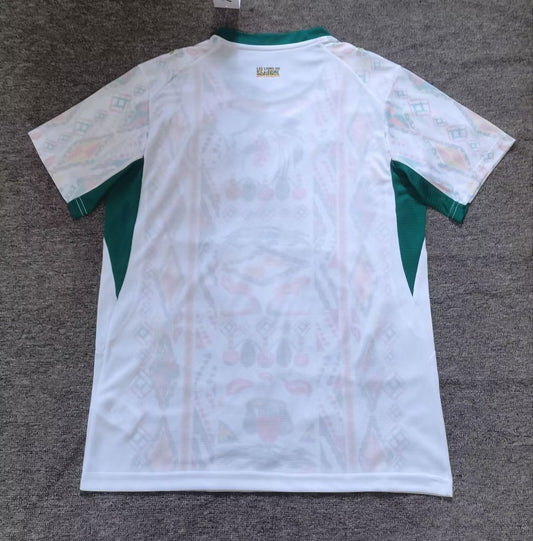 Senegal Home Fans Football Jersey 2026/2027