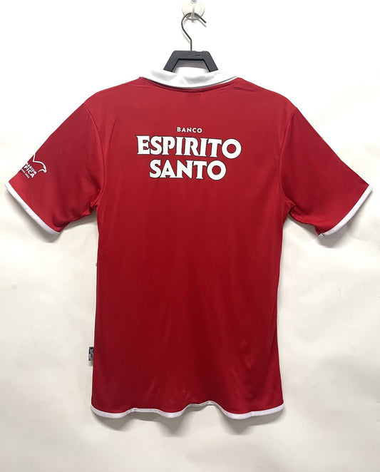 Retro SL Benfica Home Fans Football Jersey 2004/2005