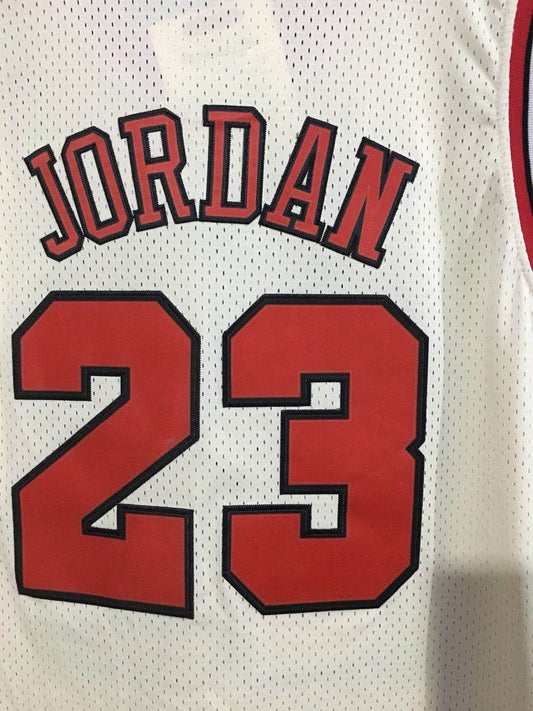 NBA Mitchell & Ness Jordan 1995 Bulls Vintage Jersey