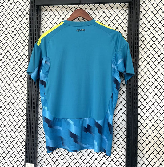 Spain Goalkeeper Fans Football Jersey 2026/2027