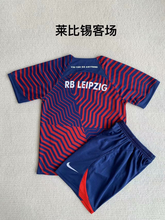 RB Leipzig Away Kids Football Jersey 2023/2024