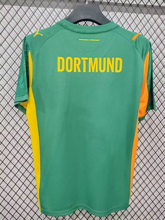 Dortmund Away Fans Football Jersey 2025/2026