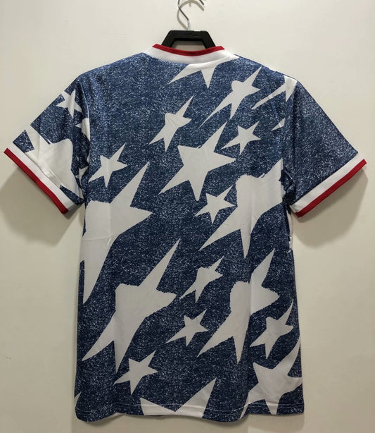 Retro America Away Fans Football Jersey 1994