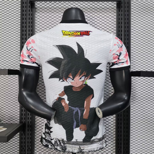Japan Special Edition Player Football Jersey 2025/2026
