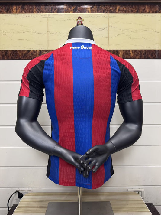 Barcelona Special Edition Player Football Jersey 2025/2026
