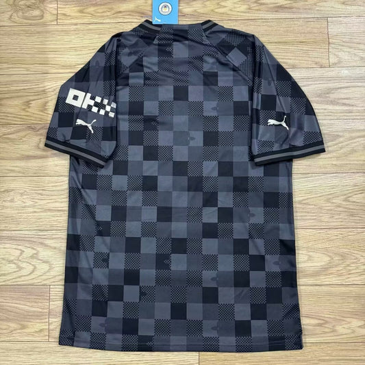 Manchester City 145Th Anniversary Fans Football Jersey 2024/2025