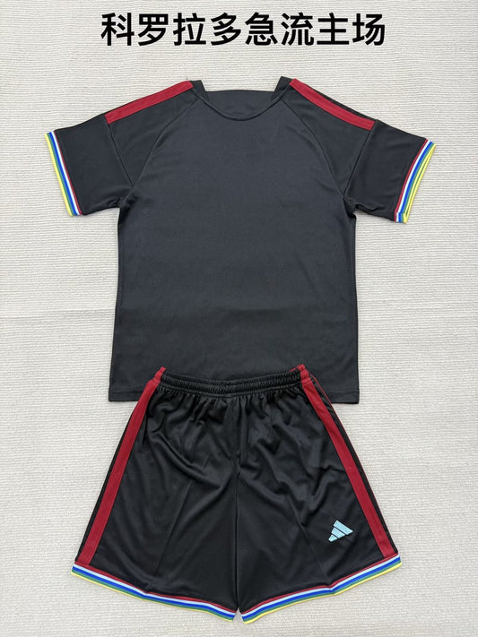 Colorado Rapids Home Fans Kits Football Jersey 2026/2027 (16-2XL Kids And Man )