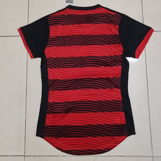 Flamengo Home Women Football Jersey 2021/2022