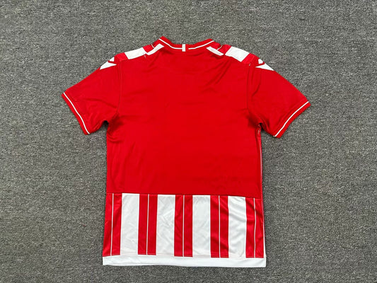 Almeria Home Fans Football Jersey 2025/2026