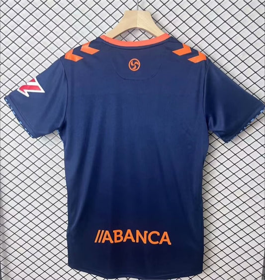 Celta Away Fans Football Jersey 2024/2025