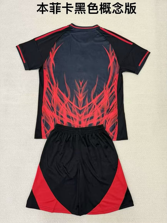 Benfica T-shirt Special Edition Fans Football Jersey 2025/2026