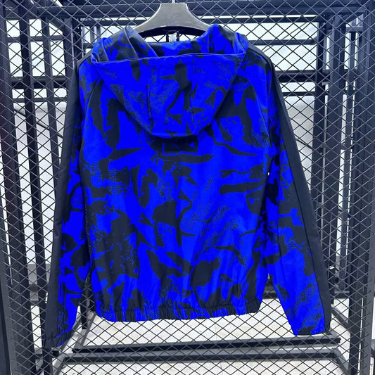 Inter Windbreaker Football Jersey 2025/2026