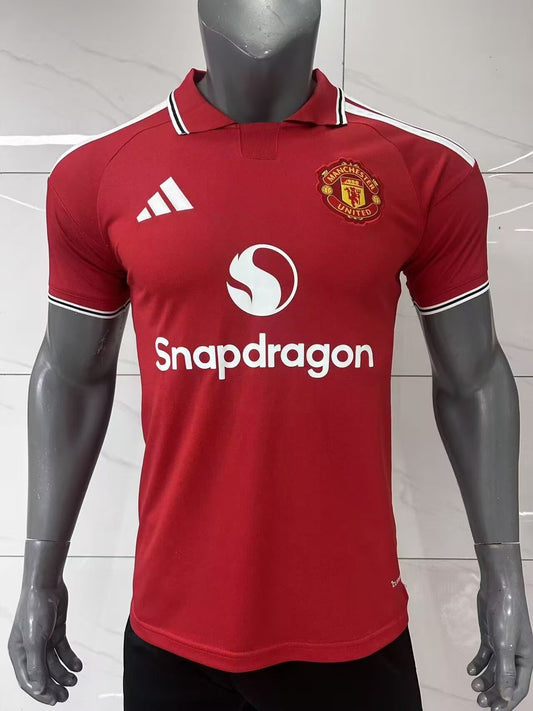 Manchester United Home Fans Football Jersey 2026/2027 (S-6XL)