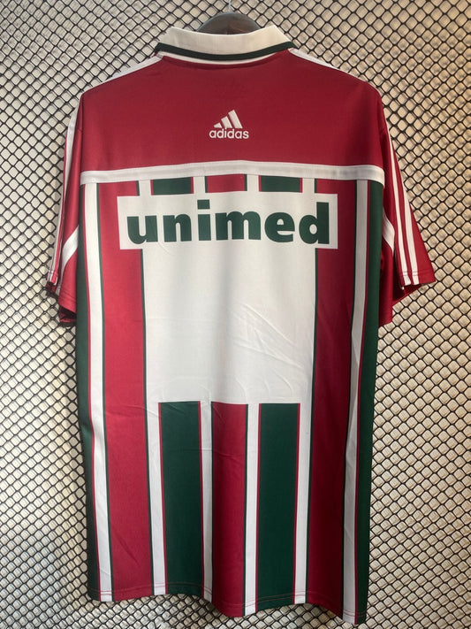 Retro Fluminense Home Football Jersey 2001/2002